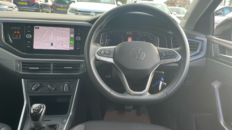 Volkswagen Polo 1.0 TSI Life 5dr Petrol Hatchback